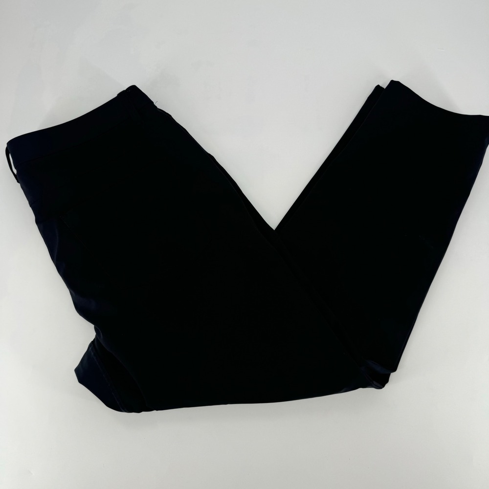 Lululemon ABC Slim Fit Pant Warpstreme Black Mens 33 LM5AQHS